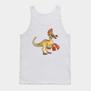 Kulu ya ku heart Tank Top